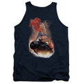 Superman Ride It Out Tank Top