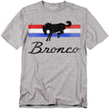Ford Bronco Stripes T-Shirt