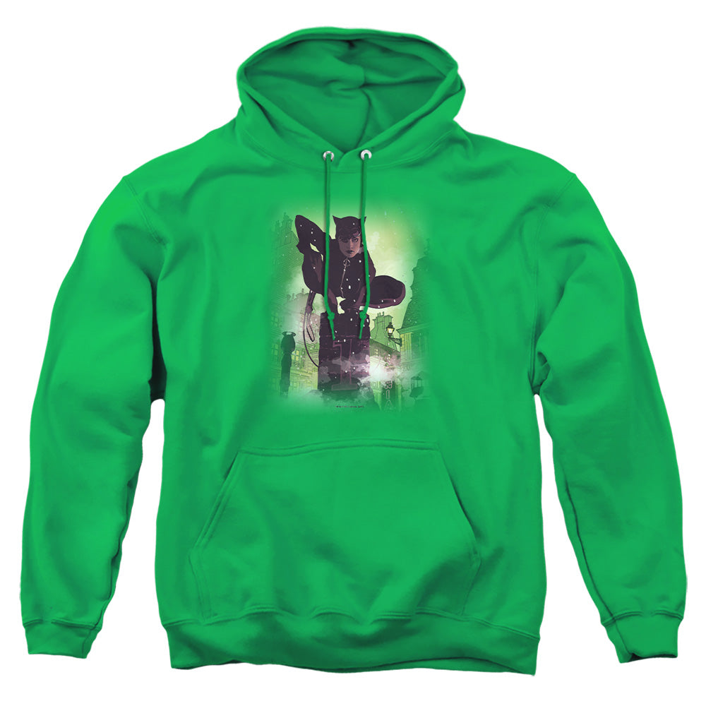 Batman Catwoman #63 Cover Pullover Hoodie