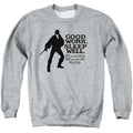 The Princess Bride Good Work Athletic Heather Crewneck Sweatshirt