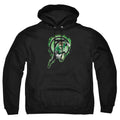 Green Lantern Space Cop Pullover Hoodie