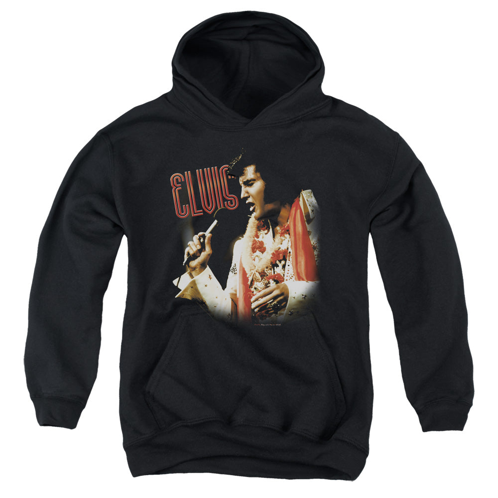 Elvis Presley Soulful Youth Hoodie