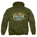 Survivor Tocantins Pullover Hoodie