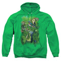 Wild Wings Summertime Eastern Bluebird Pullover Hoodie