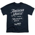 Ford American Muscle Classic Script Youth/Toddler T-Shirt