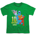 Sesame Street 10th Birthday Youth/Toddler T-Shirt