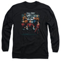 Star Trek TNG 25th Anniversary Crew Long Sleeve T-Shirt