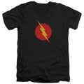 Justice League Reverse Flash V-Neck T-Shirt