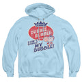 Dubble Bubble Burst Bubble Pullover Hoodie