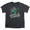 Green Lantern Ring Rays Youth/Toddler T-Shirt