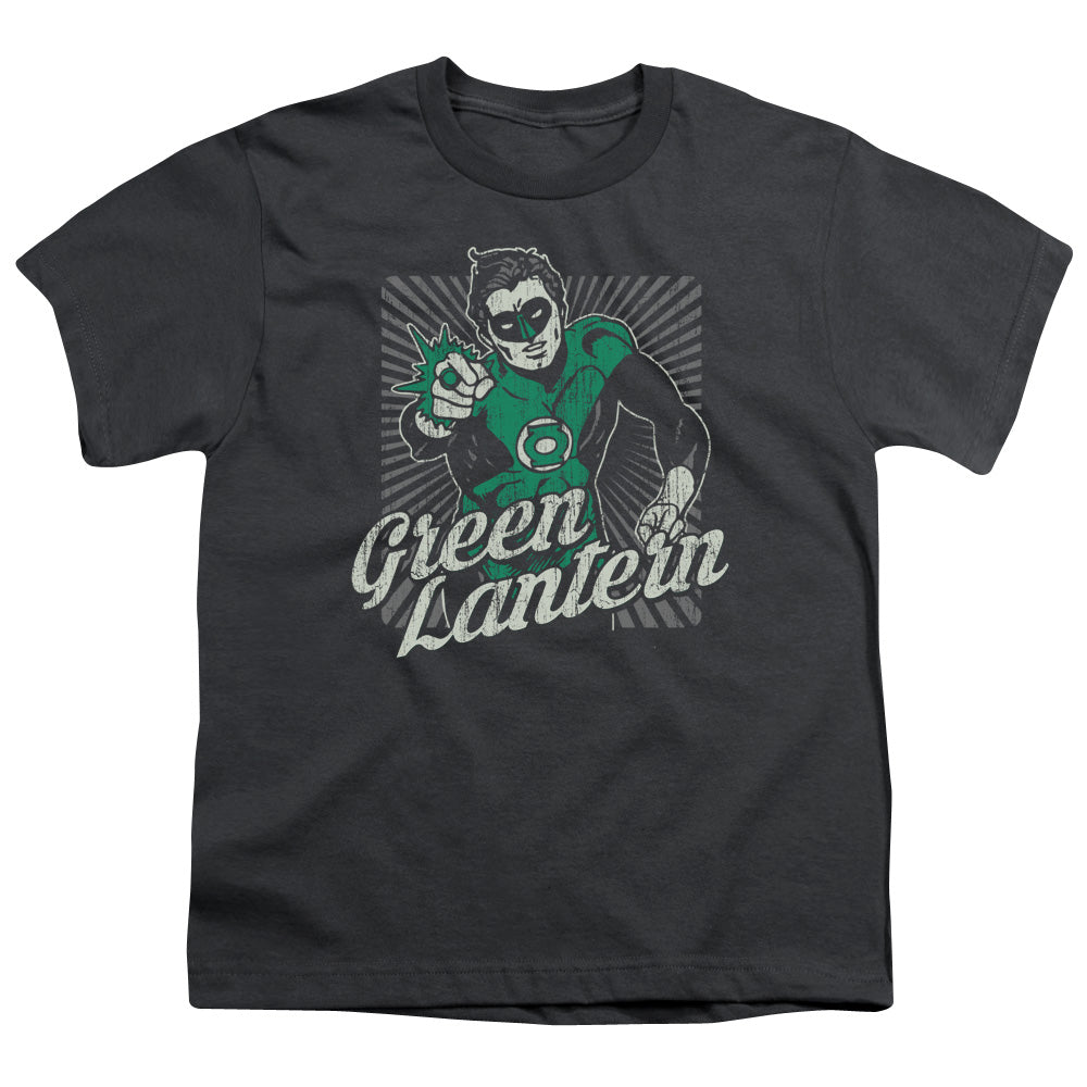 Green Lantern Ring Rays Youth/Toddler T-Shirt