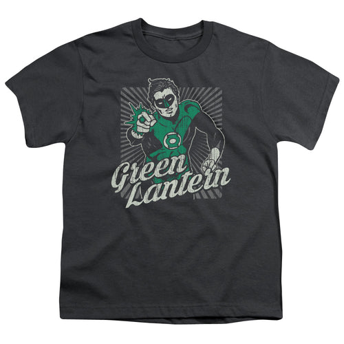 Green Lantern Ring Rays Youth/Toddler T-Shirt