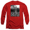 The Princess Bride Sicilian Red Long Sleeve T-Shirt