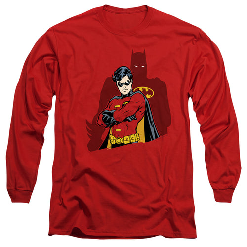 Batman Wingman Long Sleeve T-Shirt