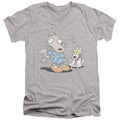 Rocko's Modern Life Rocko and Spunky V-Neck T-Shirt