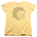 Betty Boop Hey There Womens T-Shirt