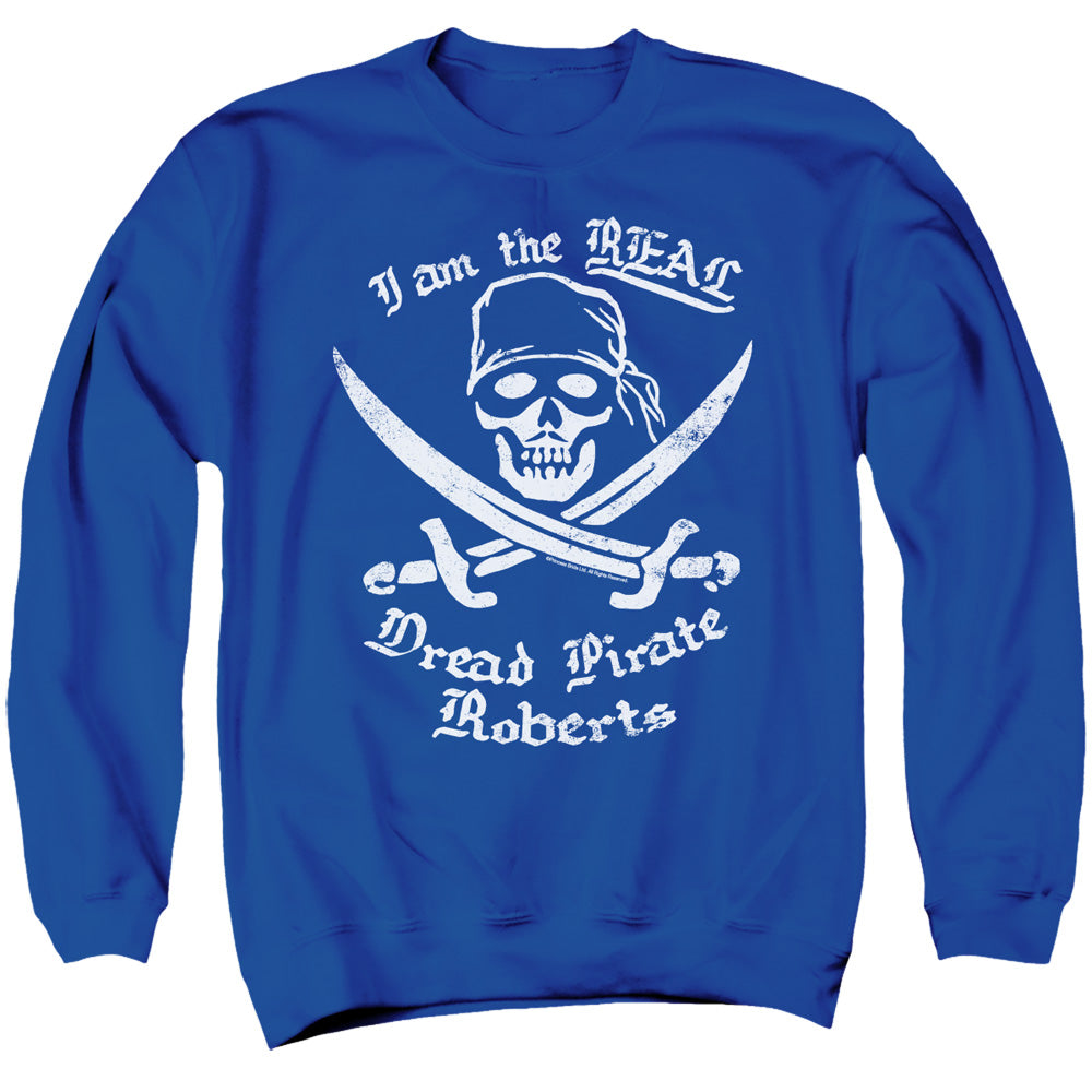 The Princess Bride The Real Dread Pirate Roberts Royal Crewneck Sweatshirt