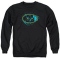 Batman Eyes In The Darkness Crewneck Sweatshirt