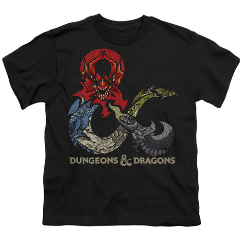 Dungeons & Dragons Dragons in Dragons Youth/Toddler T-Shirt