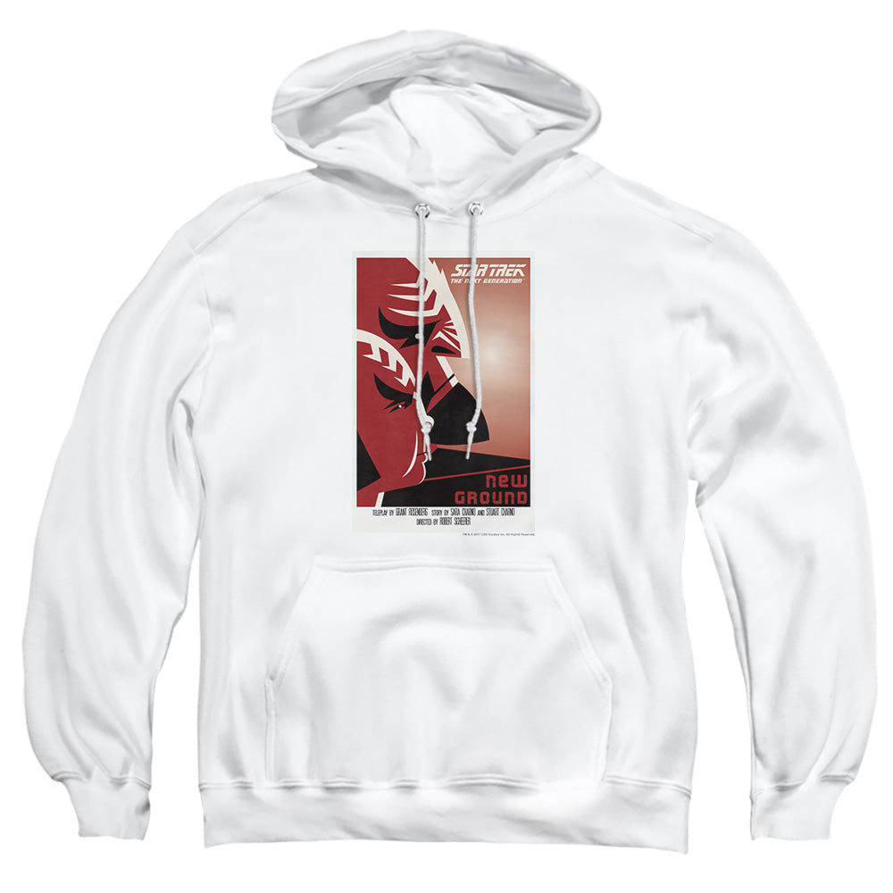 Star Trek New Ground Pullover Hoodie
