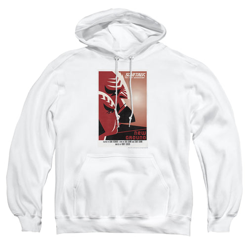 Star Trek New Ground Pullover Hoodie
