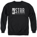 The Flash S.T.A.R. Labs Crewneck Sweatshirt