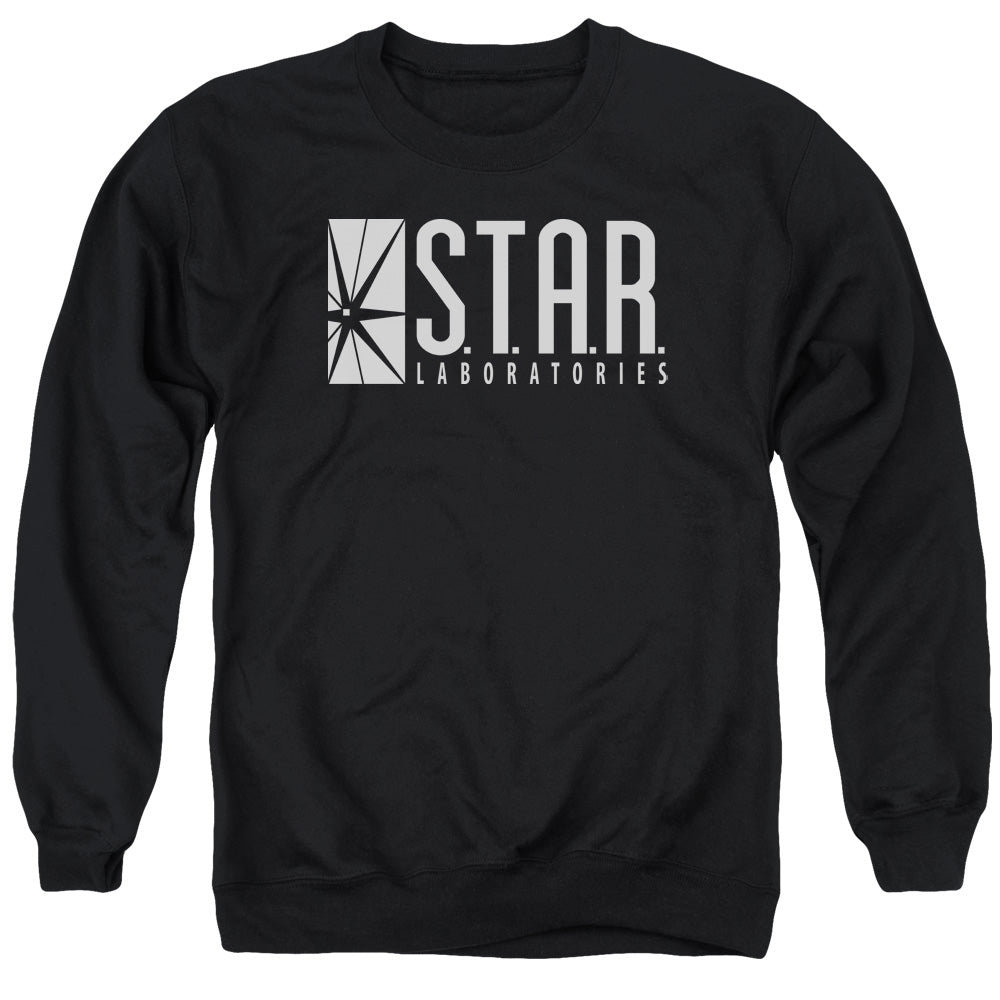 The Flash S.T.A.R. Labs Crewneck Sweatshirt