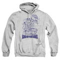 Garfield King Of The Grill Pullover Hoodie