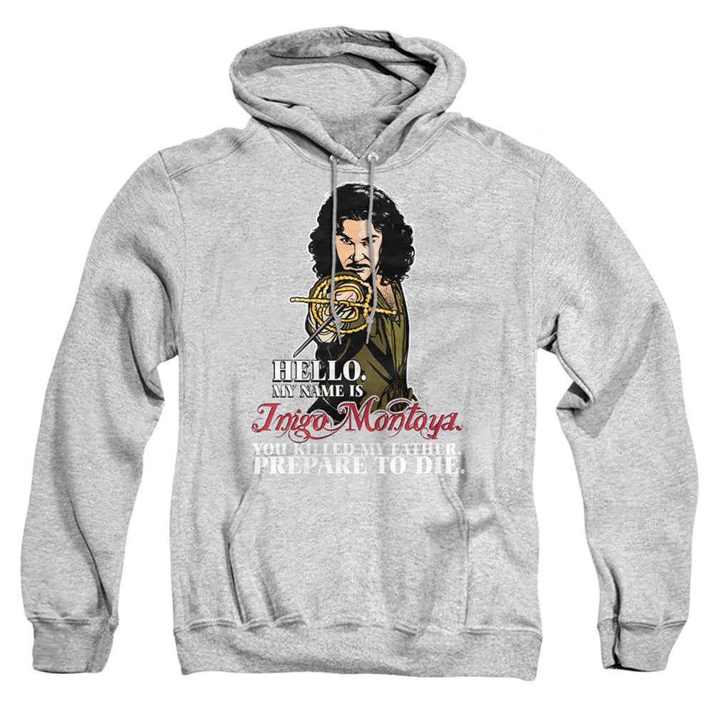 The Princess Bride Hello Pullover Hoodie