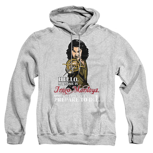 The Princess Bride Hello Pullover Hoodie