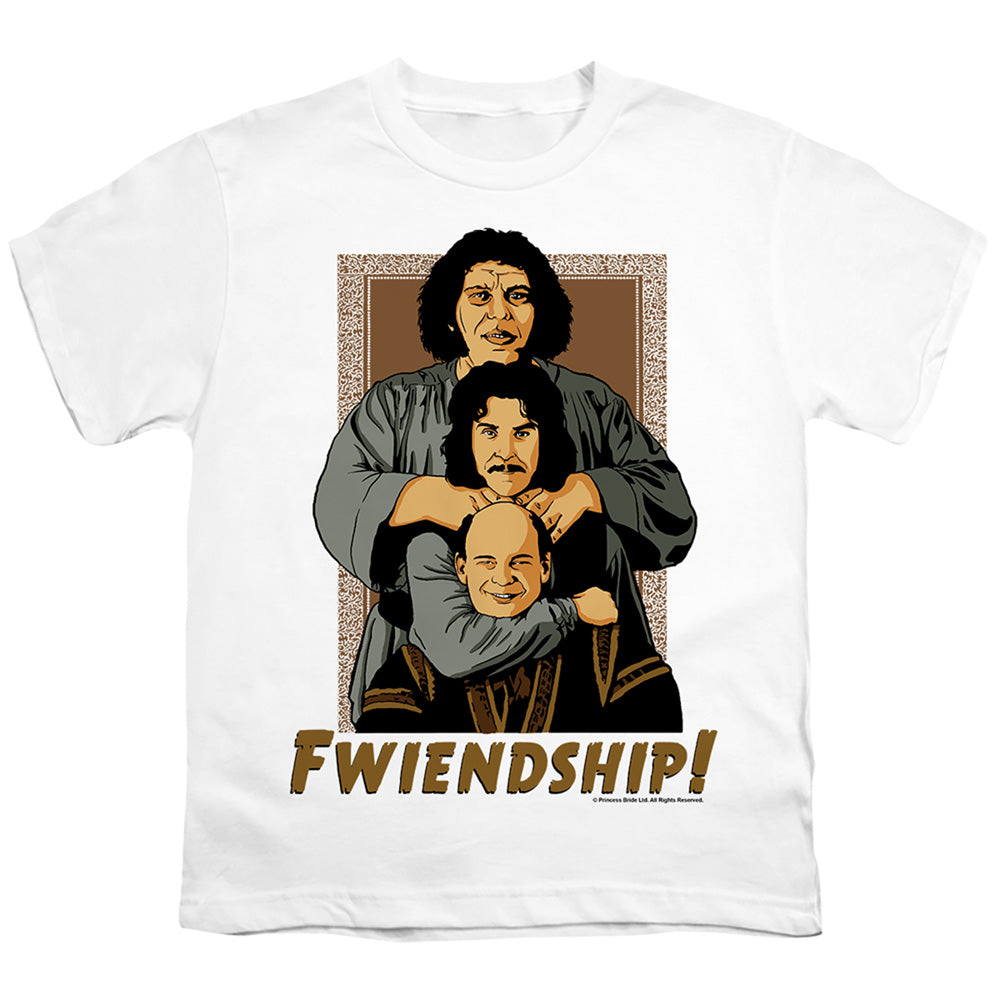 The Princess Bride Fwiendship Youth/Toddler T-Shirt