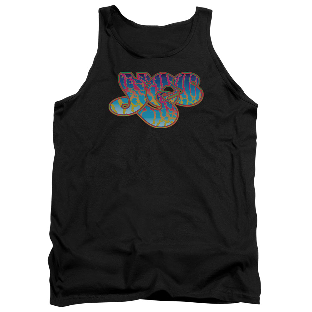 Yes Roger Dean Logo Tank Top