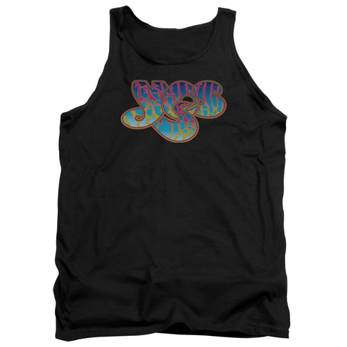 Yes Roger Dean Logo Tank Top