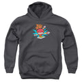 The Flash Too Slow Youth Hoodie