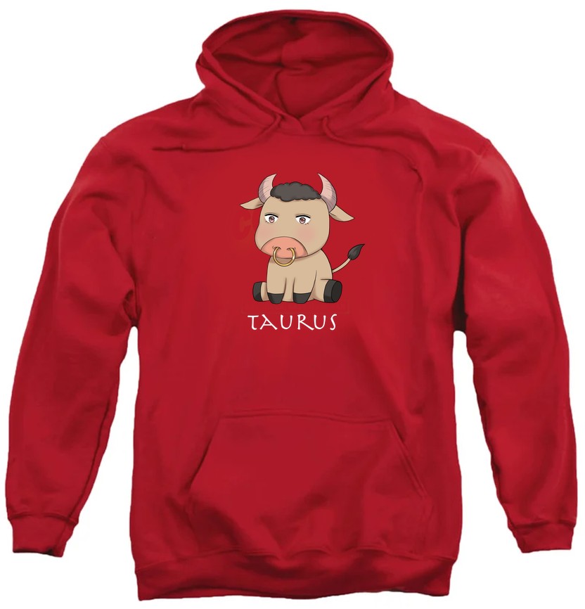Cute Taurus Red