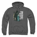 Arrow You Have Failed This City Pullover Hoodie