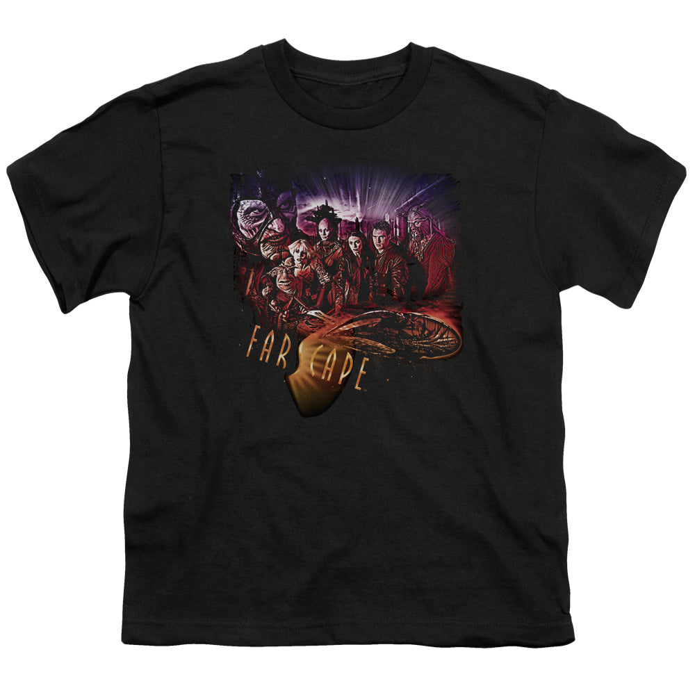 Farscape Graphic Collage Youth/Toddler T-Shirt