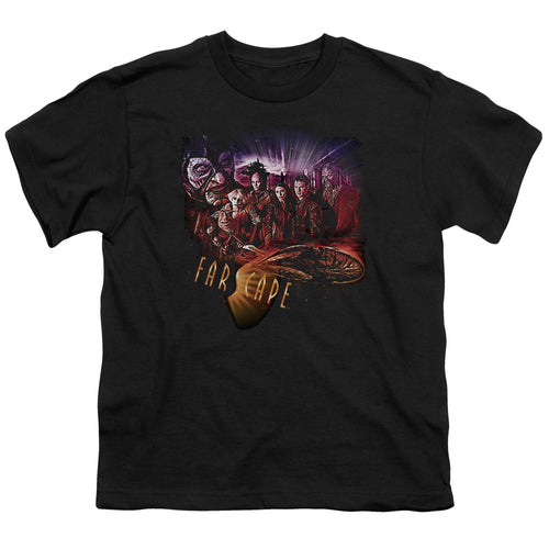 Farscape Graphic Collage Youth/Toddler T-Shirt