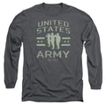 US Army Soldiers Crest Long Sleeve T-Shirt
