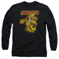 DC Comics Firestorm Long Sleeve T-Shirt