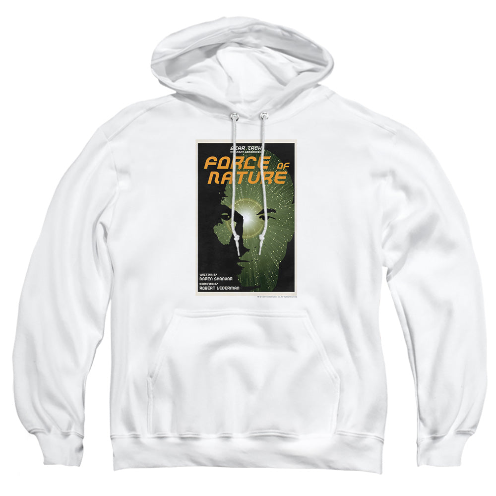 Star Trek Force of Nature Pullover Hoodie