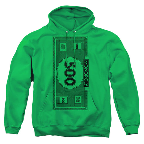 Monopoly Big Bank Pullover Hoodie