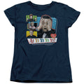I Love Lucy Ai Yi Yi Yi Yi Womens T-Shirt