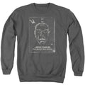 Star Trek Join the Search Crewneck Sweatshirt