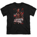 Justice League Cyborg Youth/Toddler T-Shirt