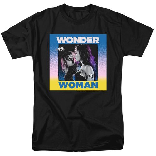 Wonder Woman 1984 Wonder Duo T-Shirt