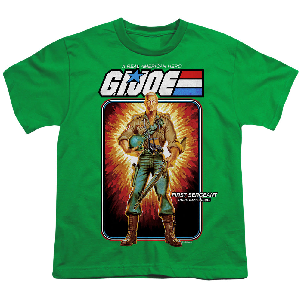 G.I. Joe Duke Card Youth/Toddler T-Shirt