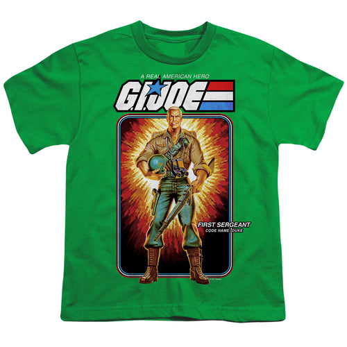 G.I. Joe Duke Card Youth/Toddler T-Shirt