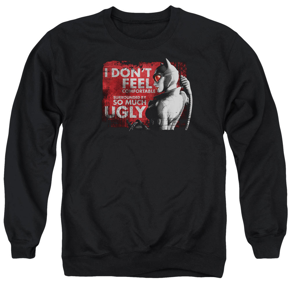 Batman So Much Ugly Crewneck Sweatshirt