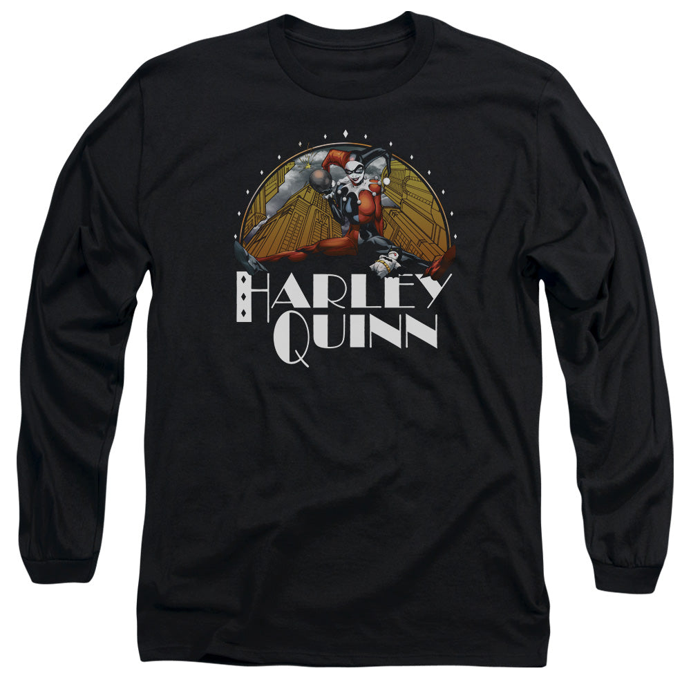 Batman Play Date Long Sleeve T-Shirt